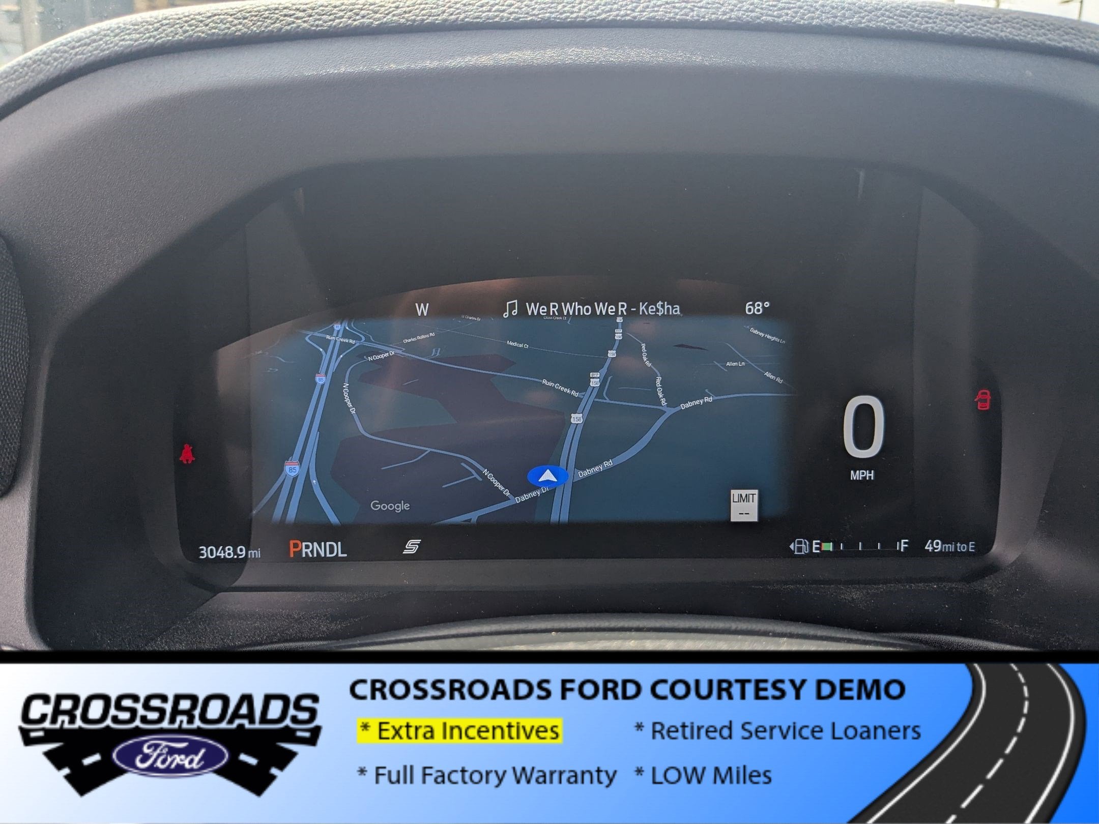 2026 Ford Explorer Active - Crossroads Courtesy Demo