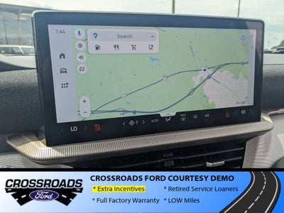 2026 Ford Explorer Active - Crossroads Courtesy Demo