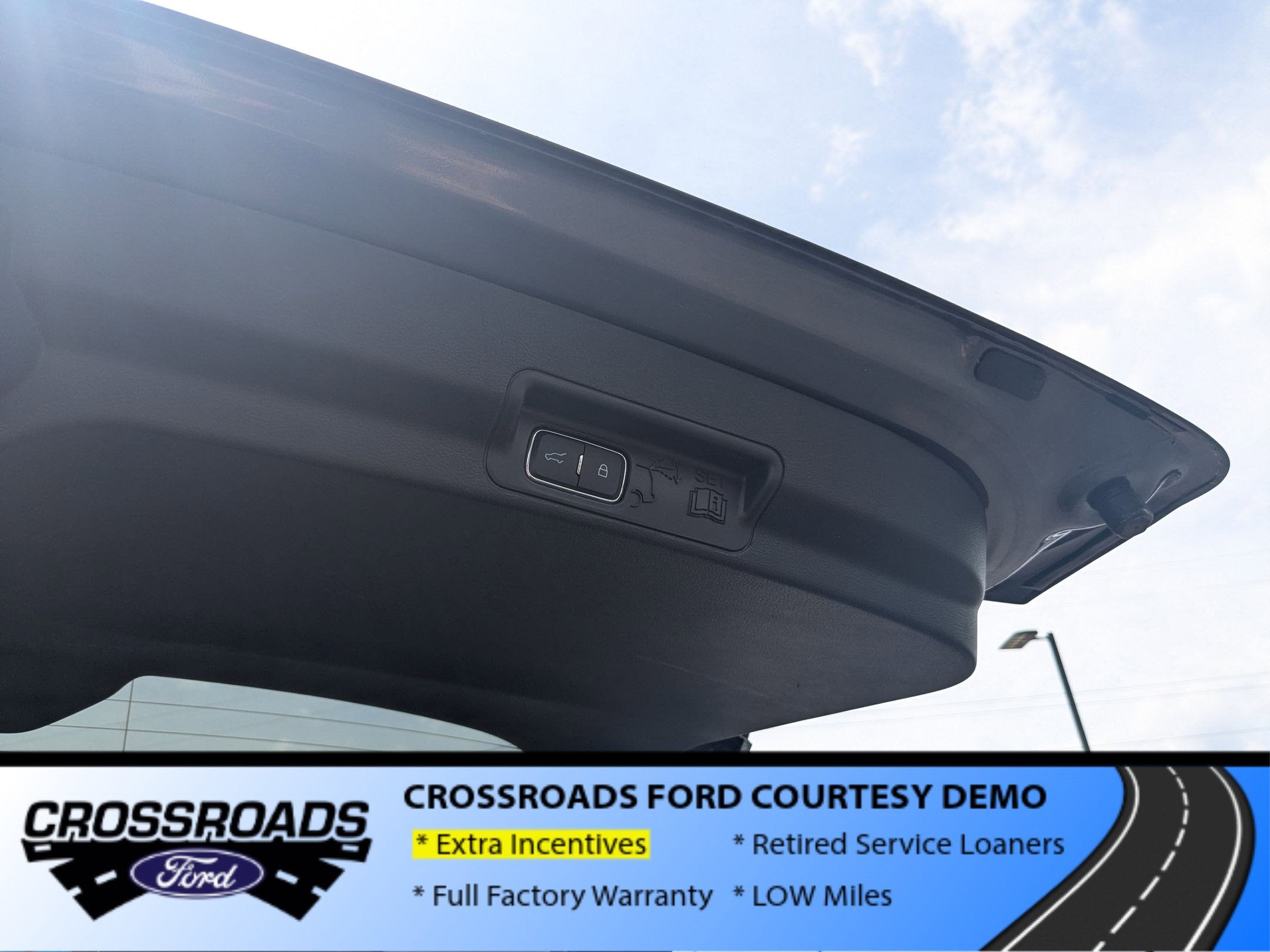 2026 Ford Explorer Active - Crossroads Courtesy Demo