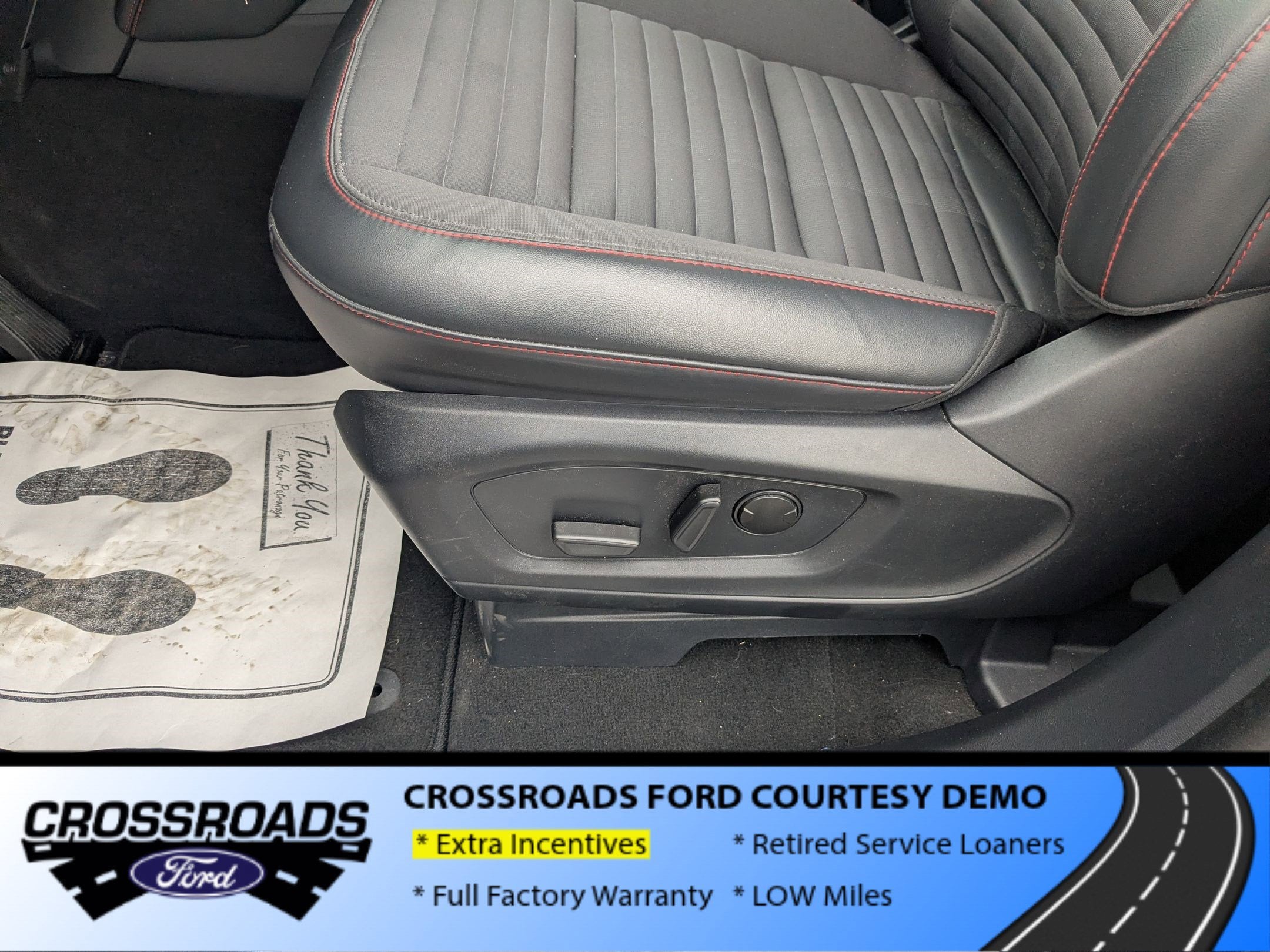 2026 Ford Explorer ST-Line - Crossroads Courtesy Demo