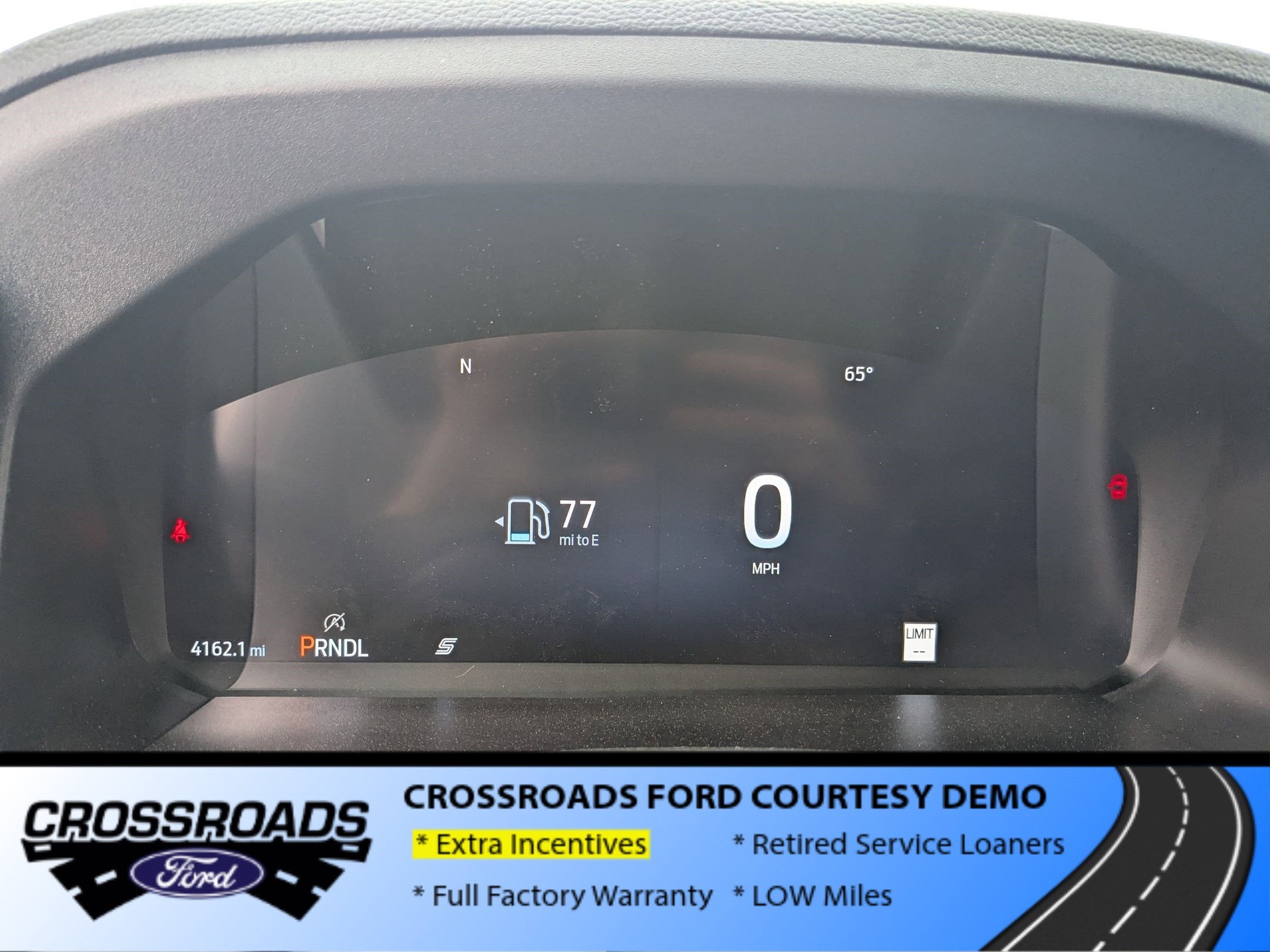 2026 Ford Explorer ST-Line - Crossroads Courtesy Demo