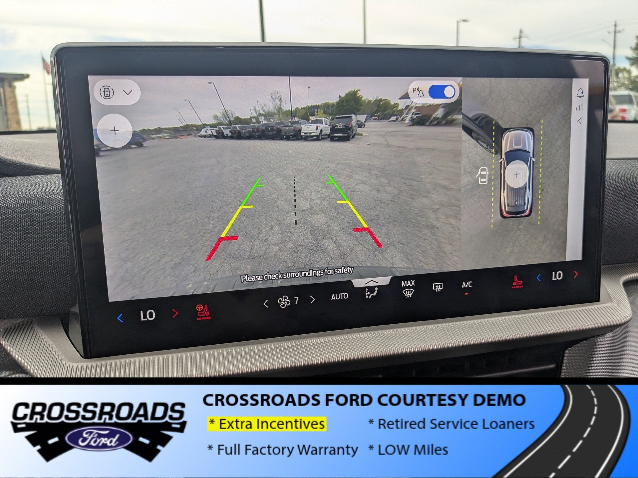 2026 Ford Explorer ST-Line - Crossroads Courtesy Demo