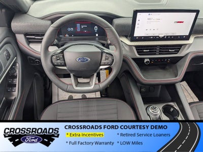 2026 Ford Explorer ST-Line - Crossroads Courtesy Demo