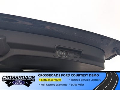 2026 Ford Explorer ST-Line - Crossroads Courtesy Demo
