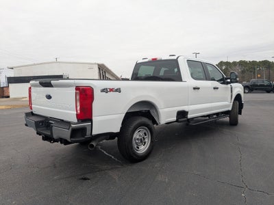 2026 Ford Super Duty F-250 SRW XL