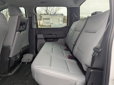 2026 Ford Super Duty F-250 SRW XL