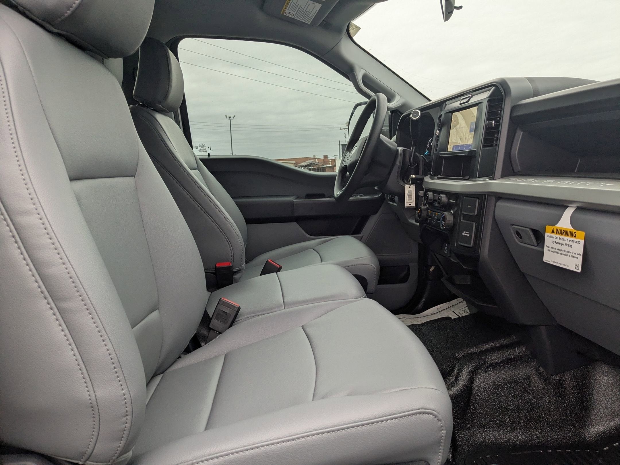 2026 Ford Super Duty F-250 SRW XL