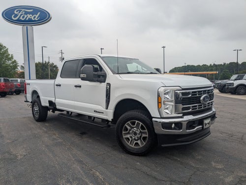 2025 Ford Super Duty F-350 SRW XLT