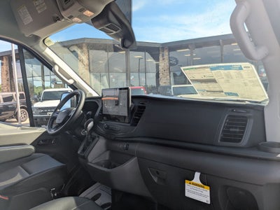 2026 Ford Transit Cargo Van Base