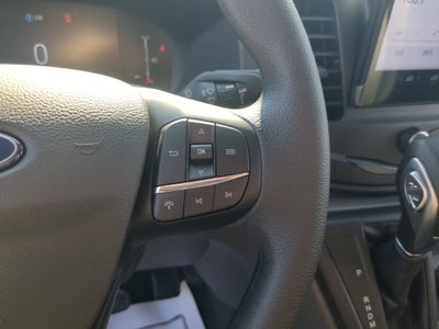 2027 Ford Transit Cargo Van Base