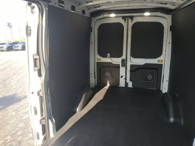 2027 Ford Transit Cargo Van Base