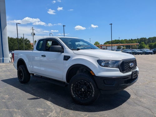 2021 Ford Ranger XL