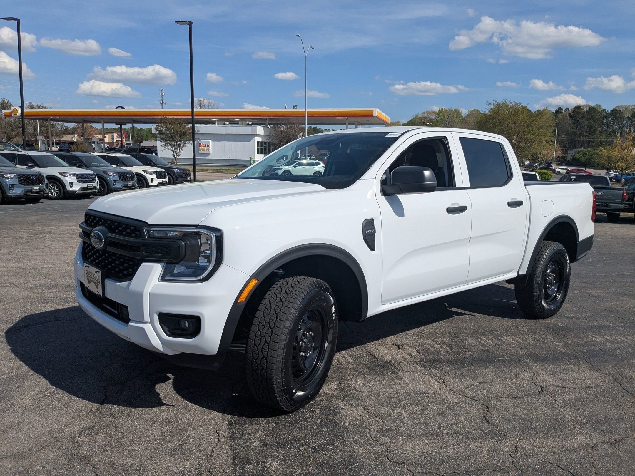 2026 Ford Ranger XL