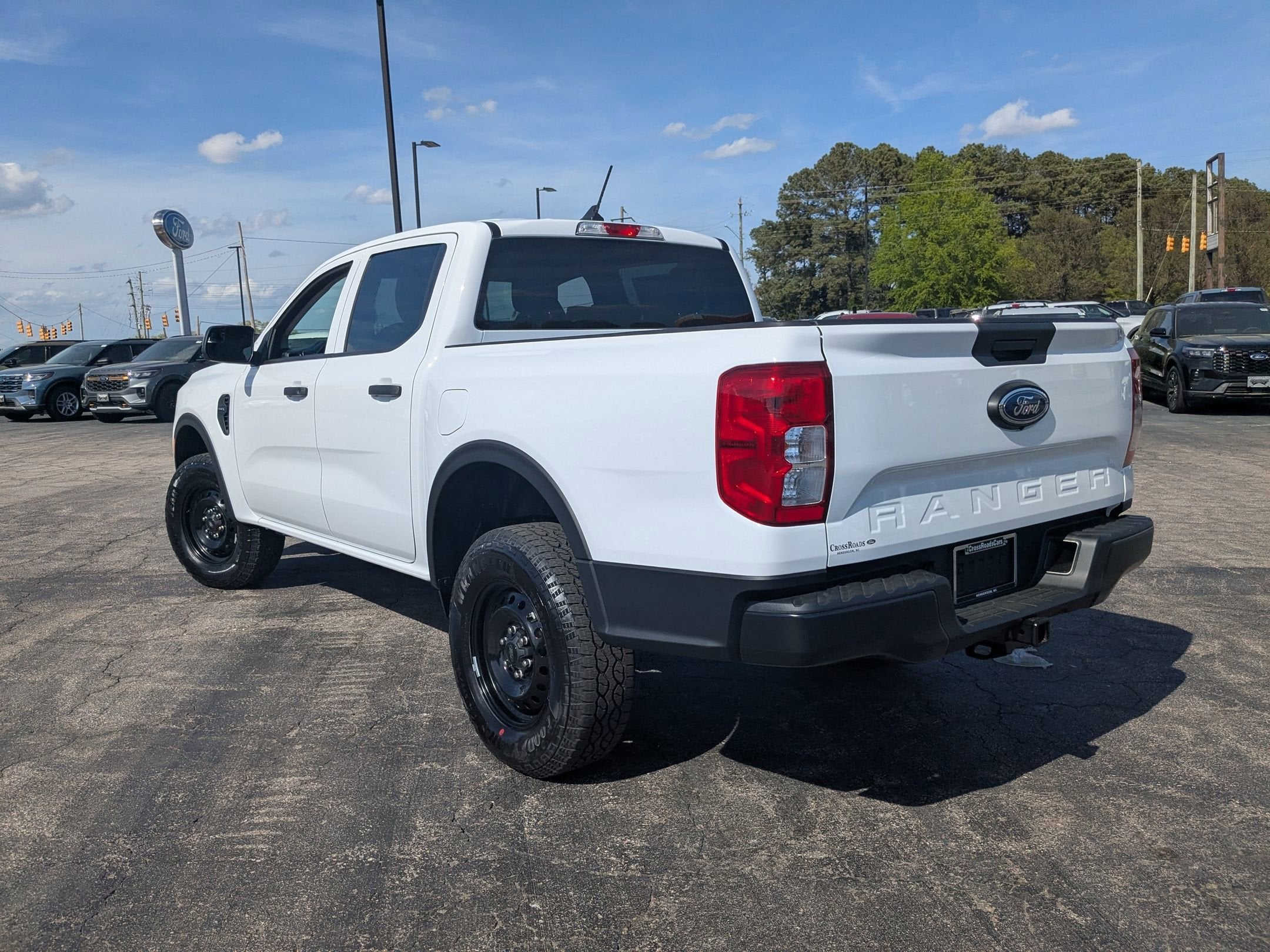 2026 Ford Ranger XL