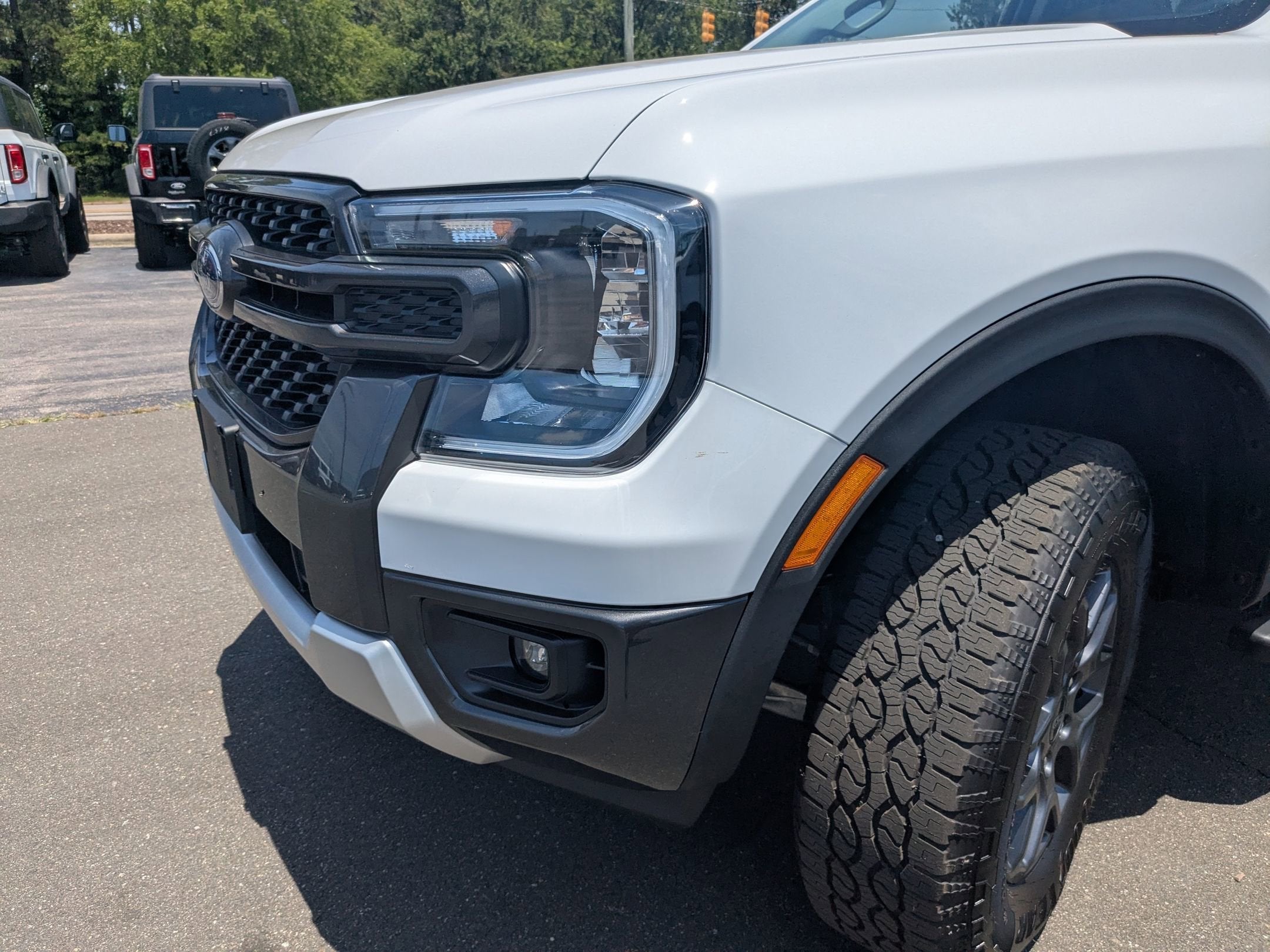 2026 Ford Ranger XLT