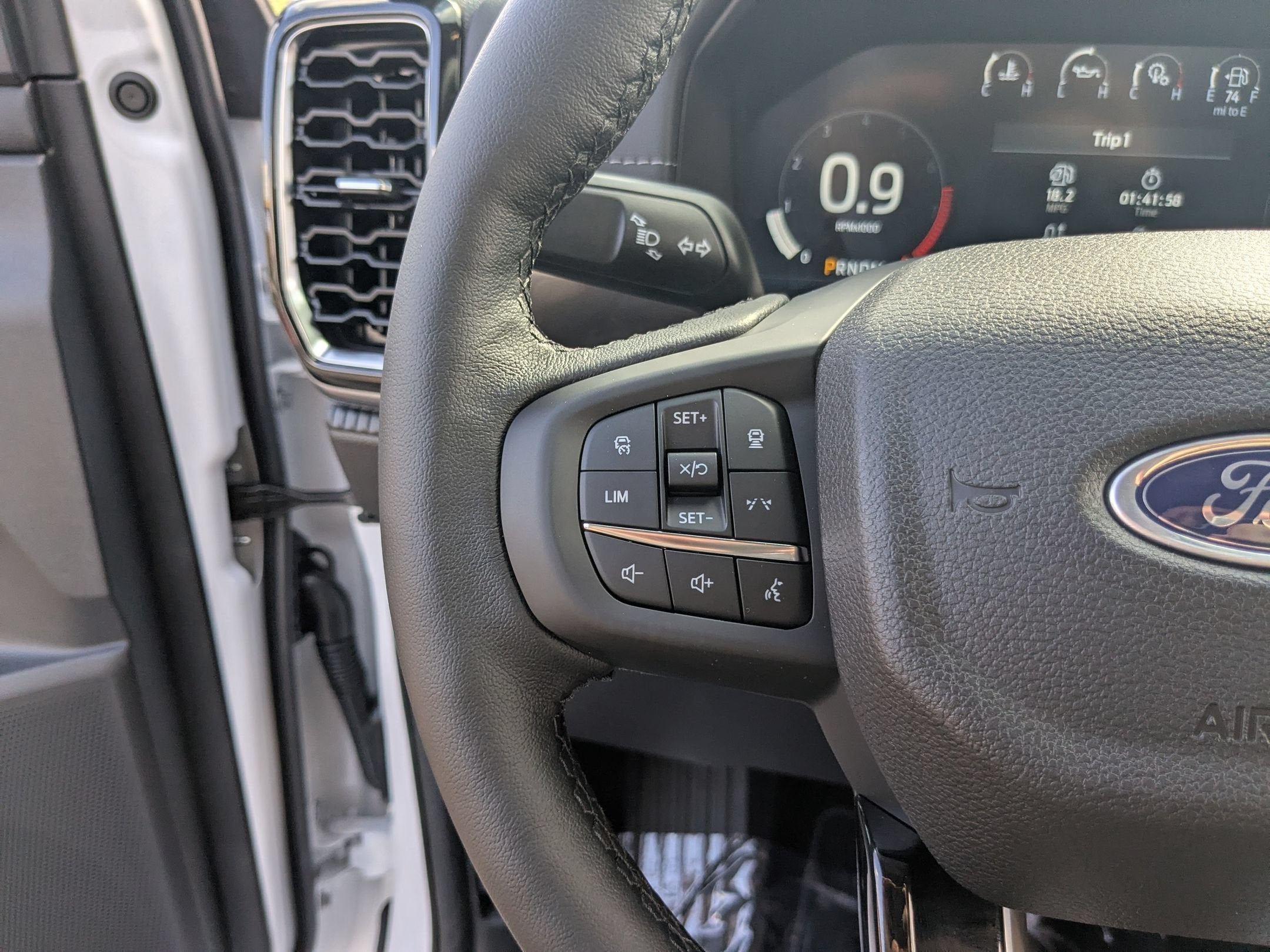 2026 Ford Ranger LARIAT