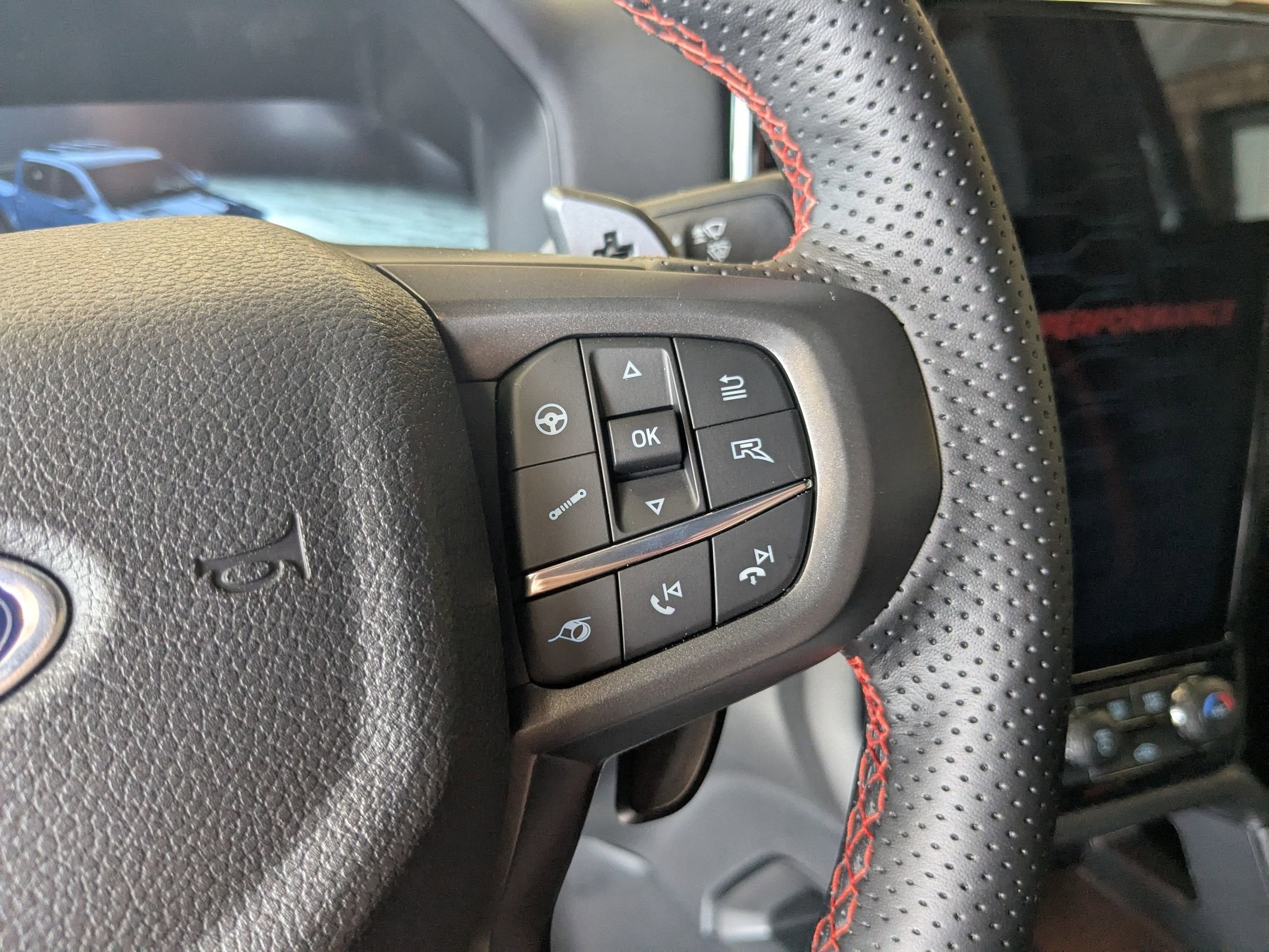 2025 Ford Ranger Raptor