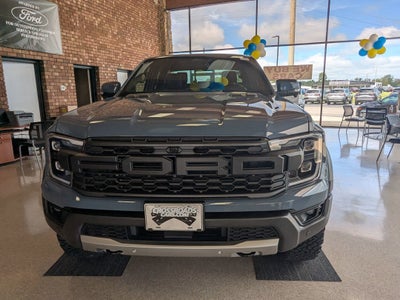 2025 Ford Ranger Raptor