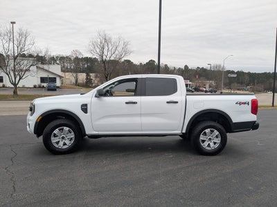 2025 Ford Ranger XL