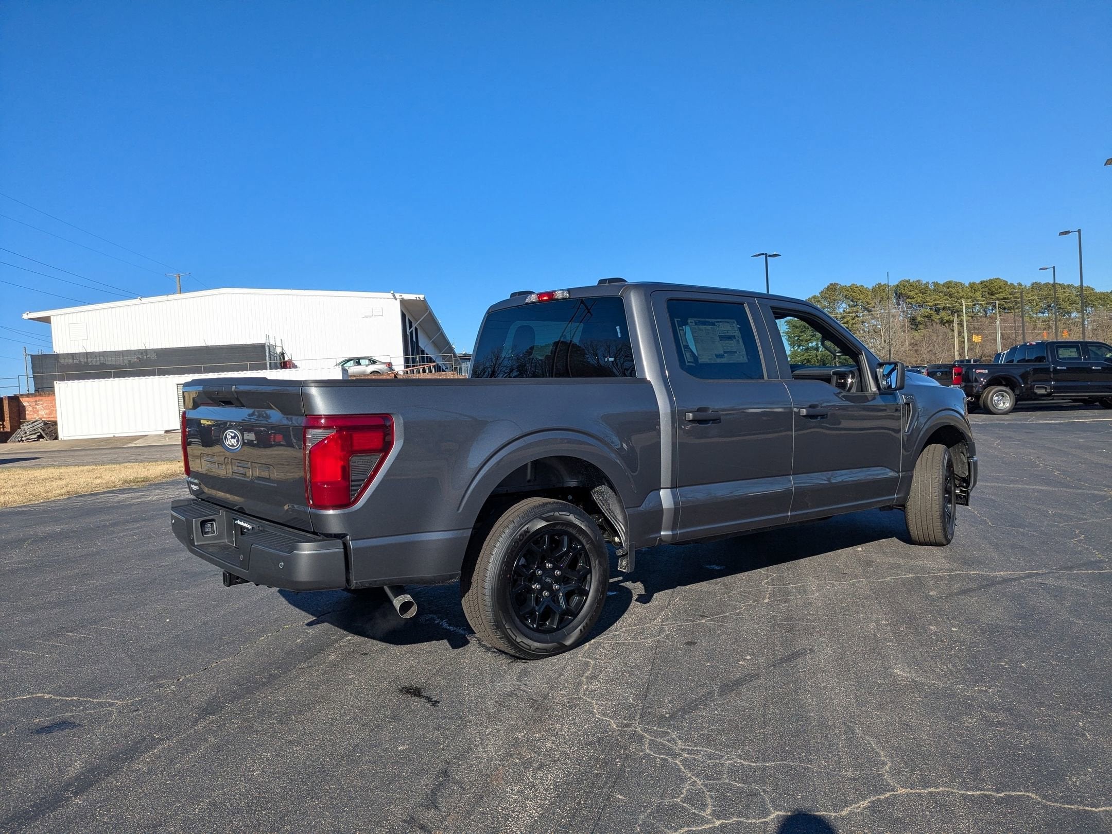 2026 Ford F-150 STX