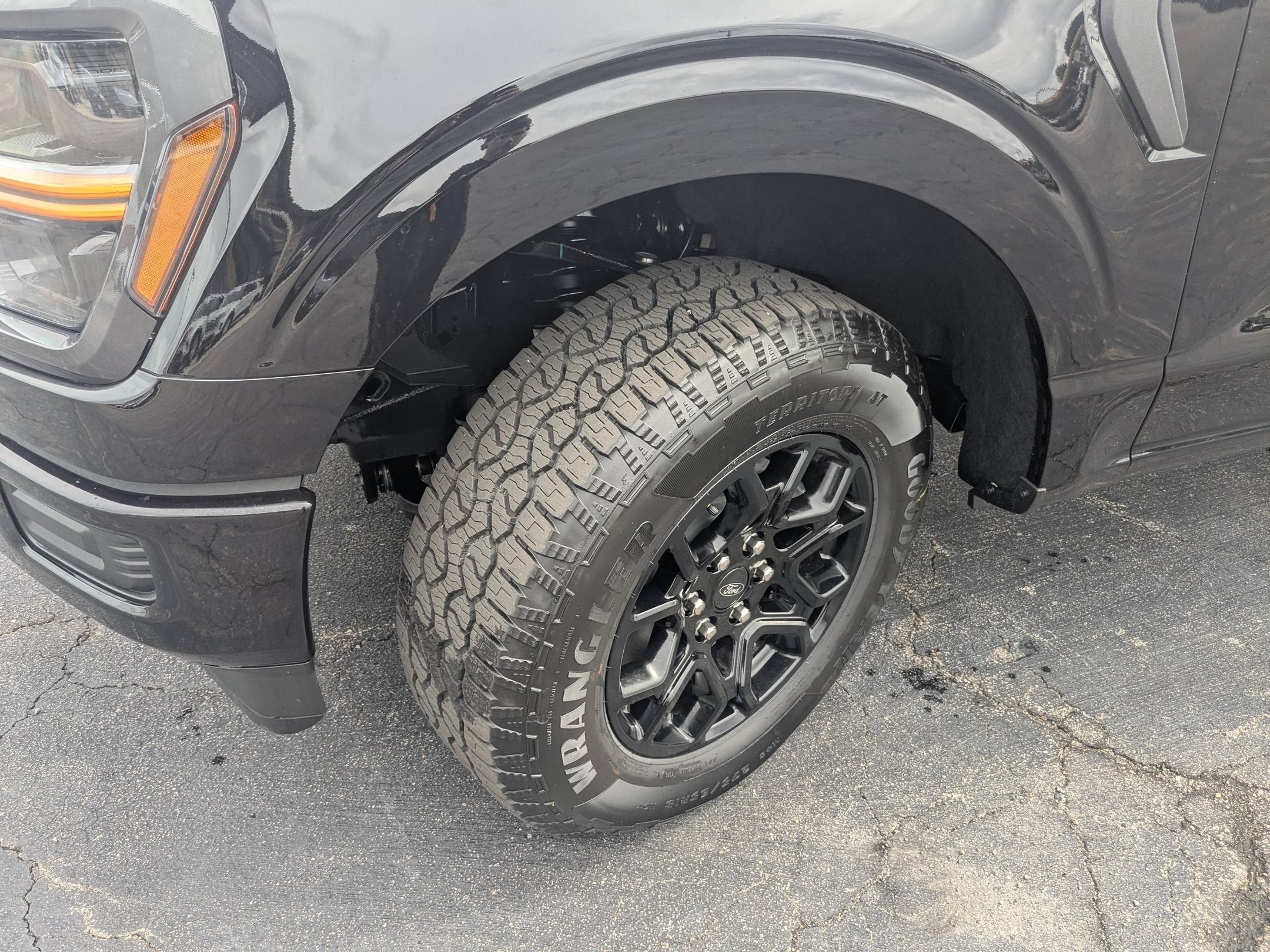 2026 Ford F-150 STX
