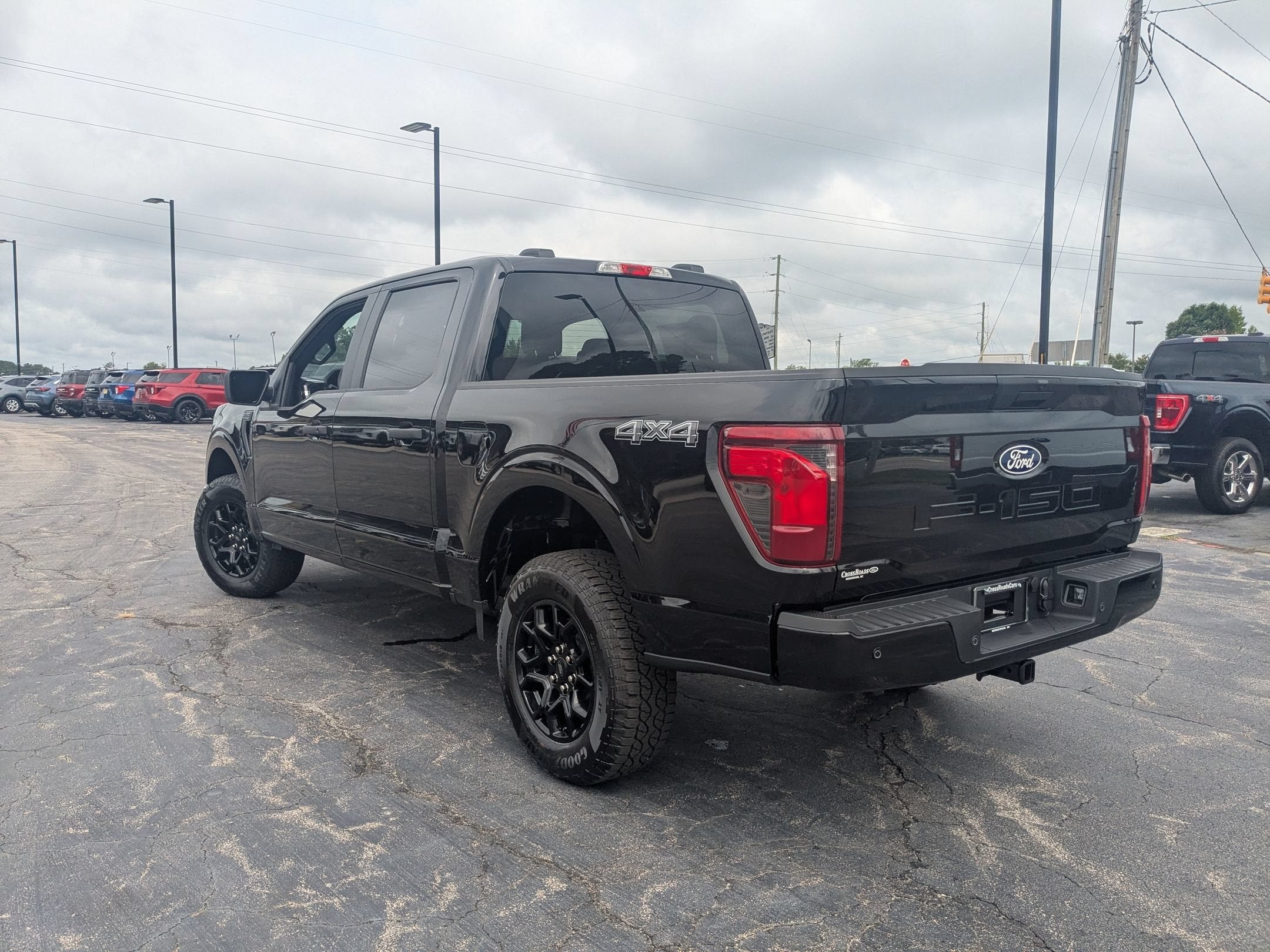 2026 Ford F-150 STX