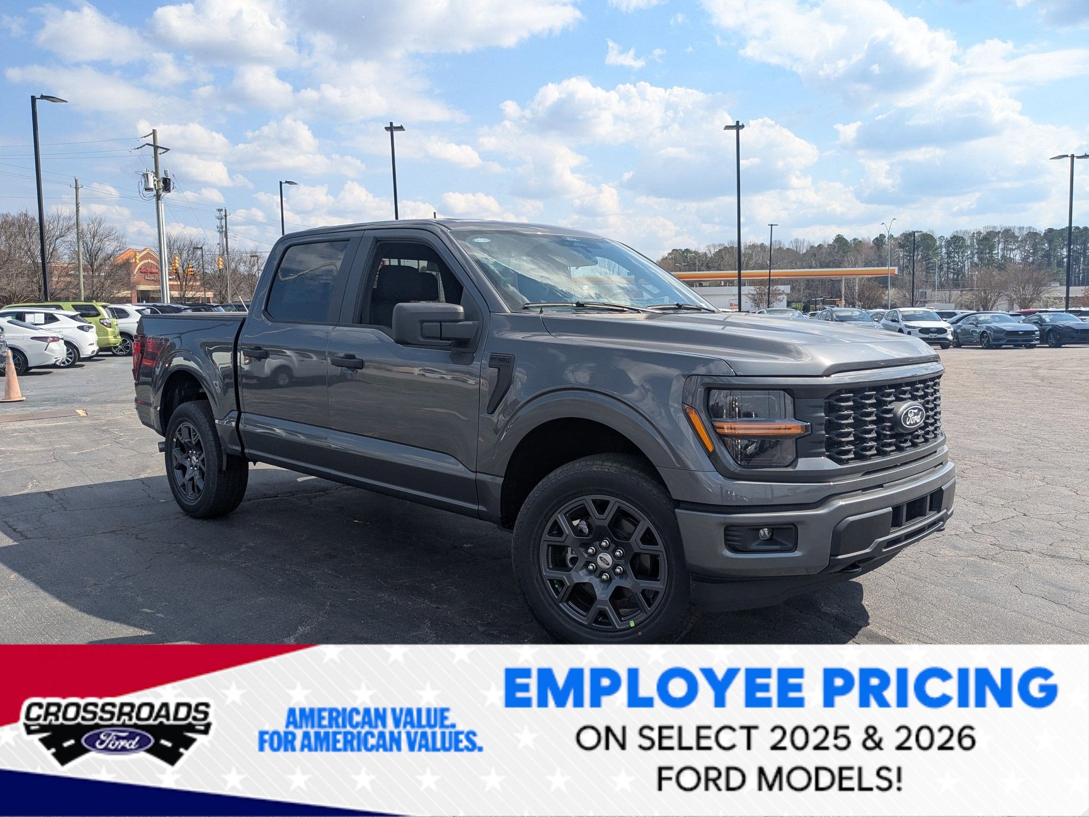 2026 Ford F-150 STX
