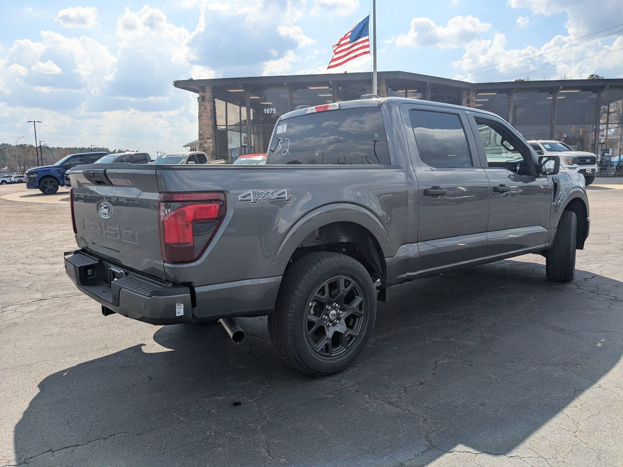 2026 Ford F-150 STX