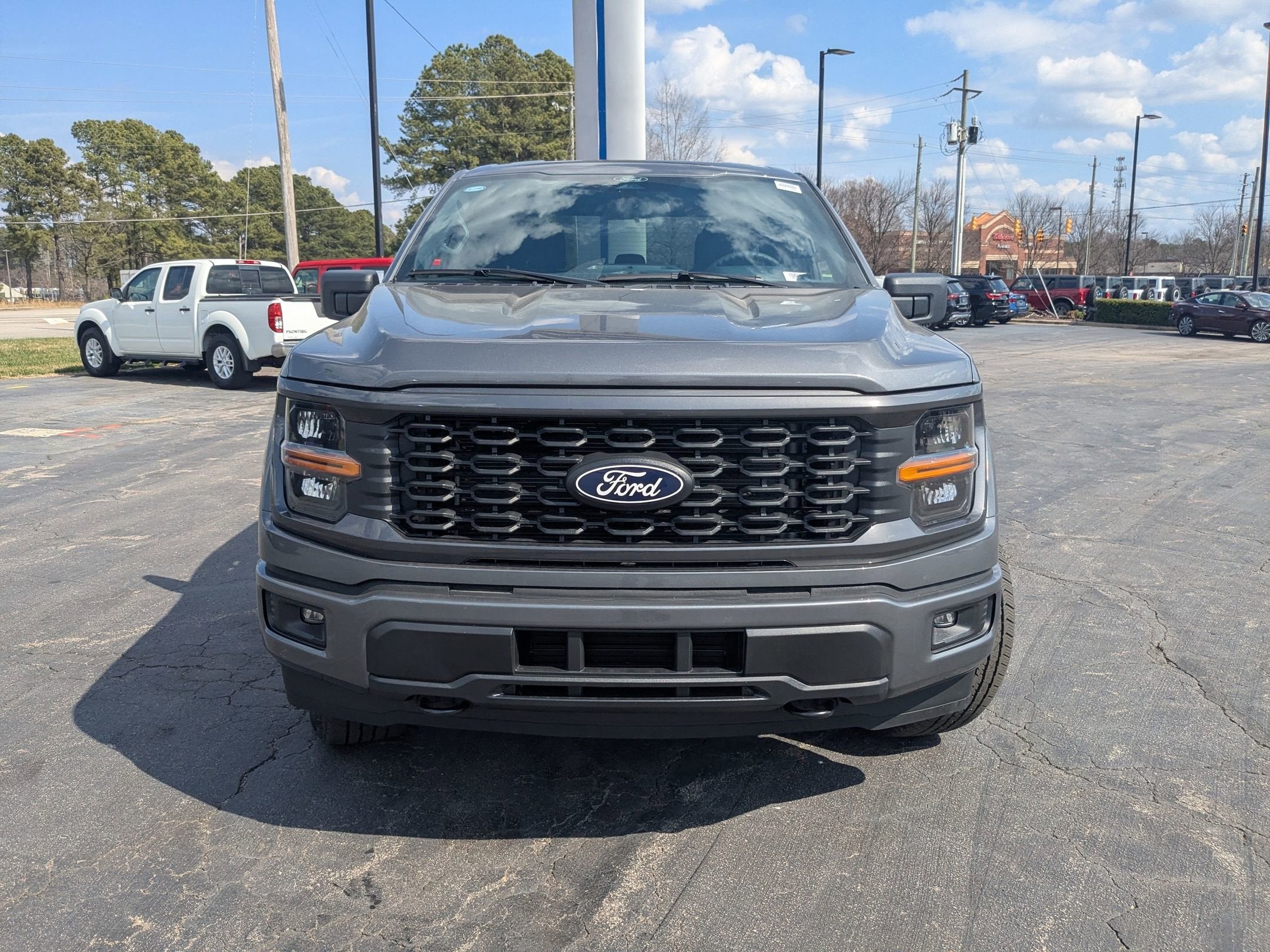 2026 Ford F-150 STX