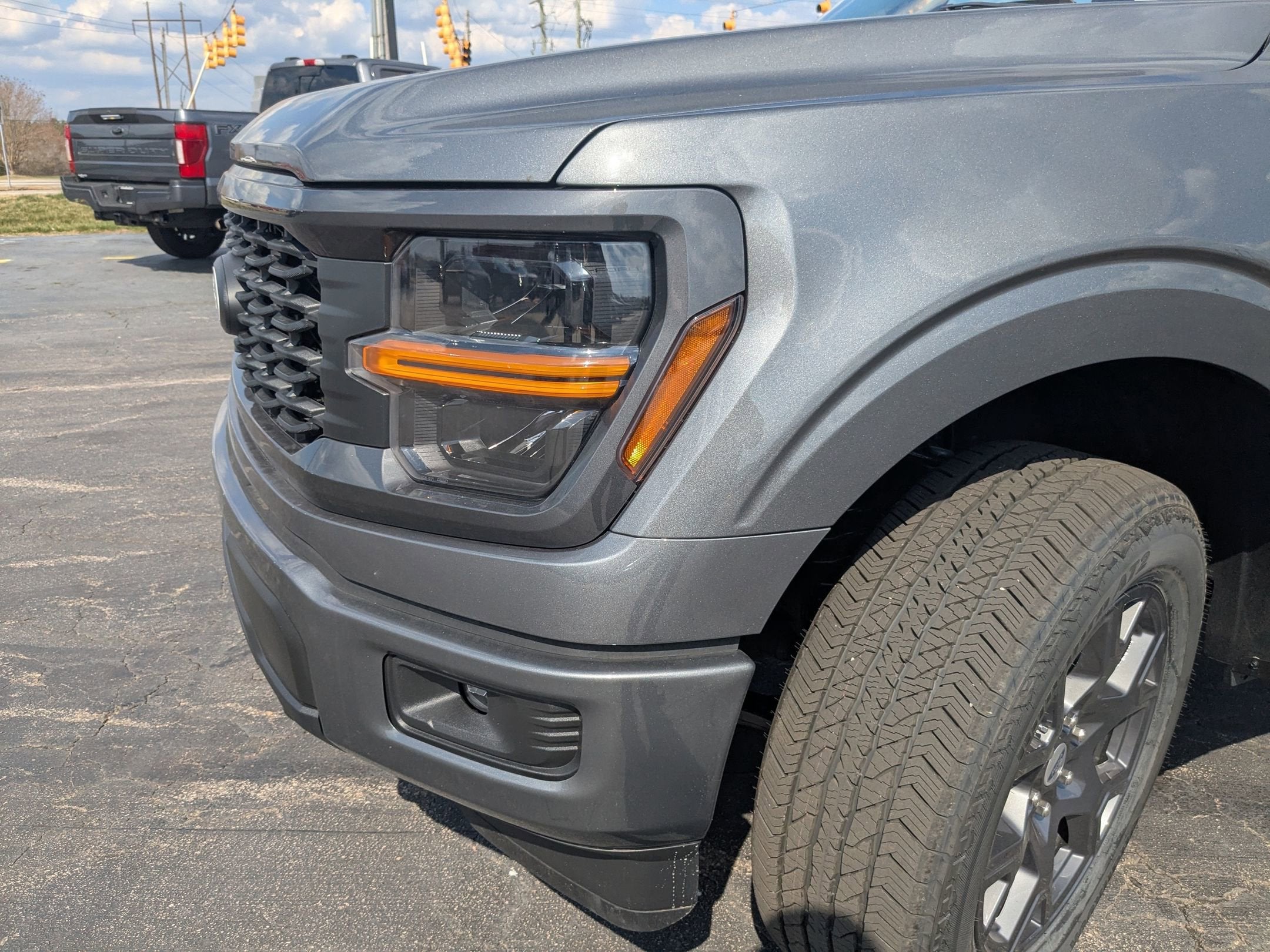 2026 Ford F-150 STX