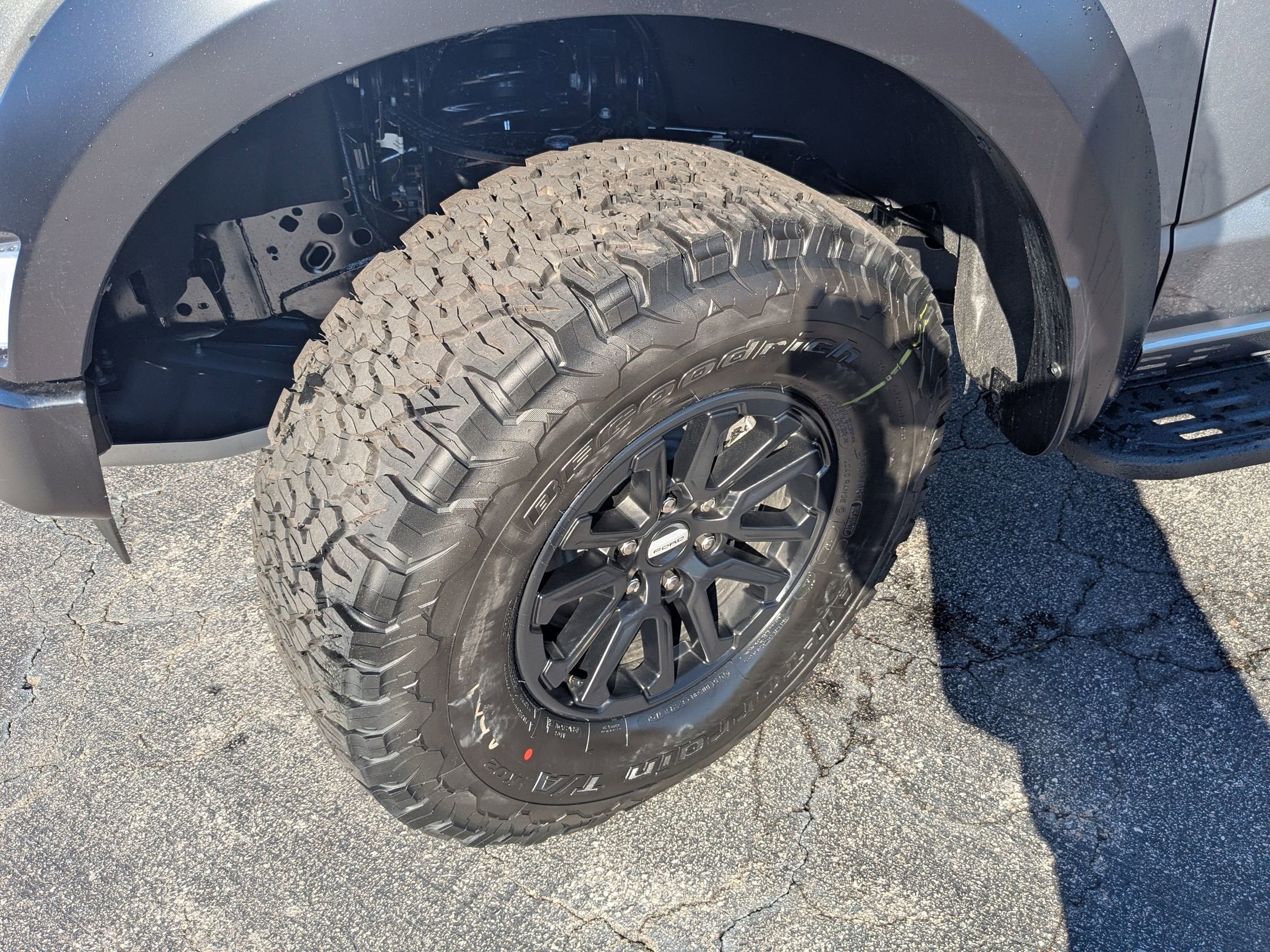 2026 Ford F-150 Raptor