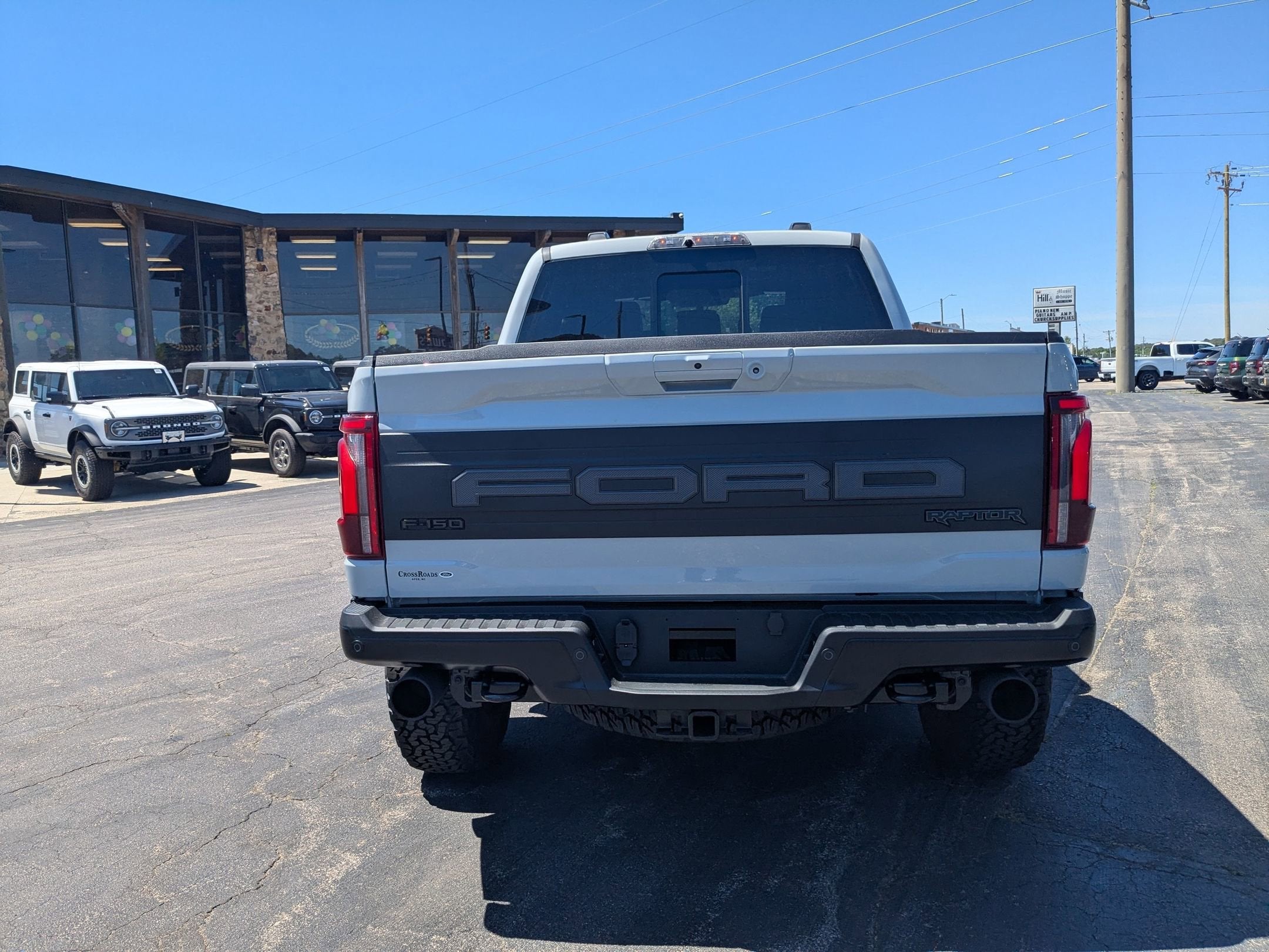 2026 Ford F-150 Raptor