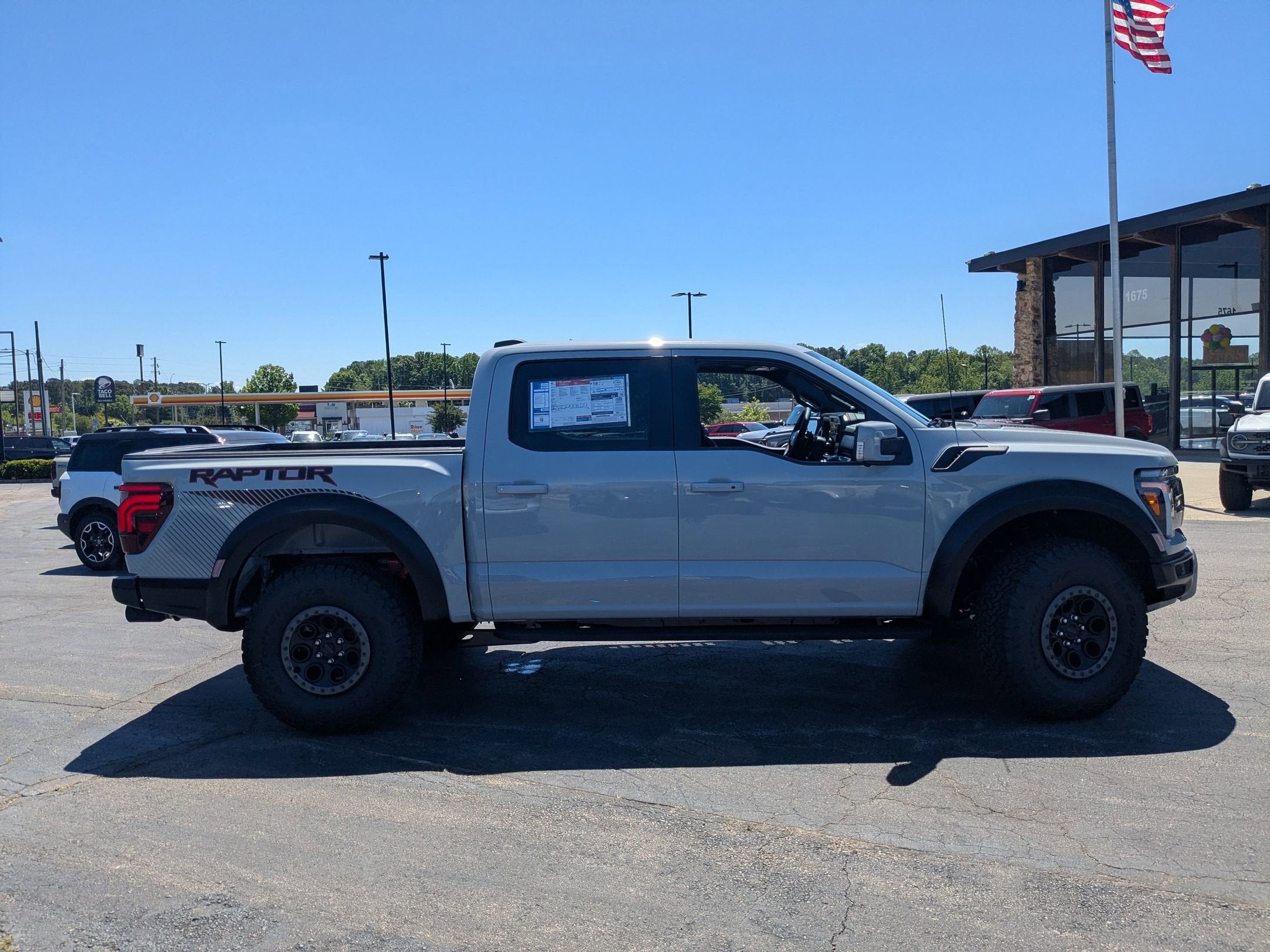 2026 Ford F-150 Raptor