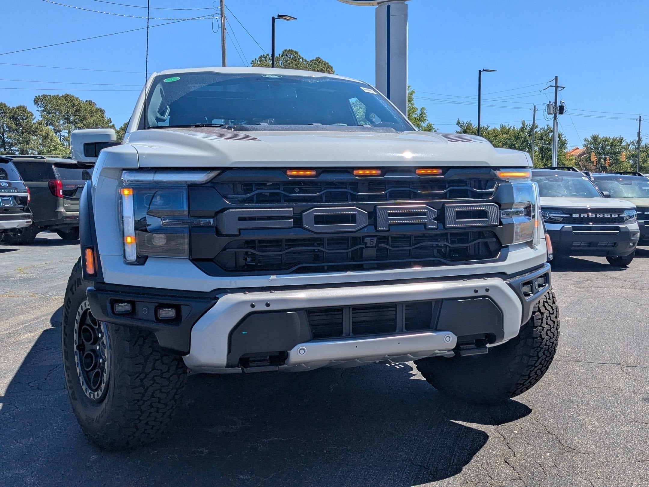 2026 Ford F-150 Raptor