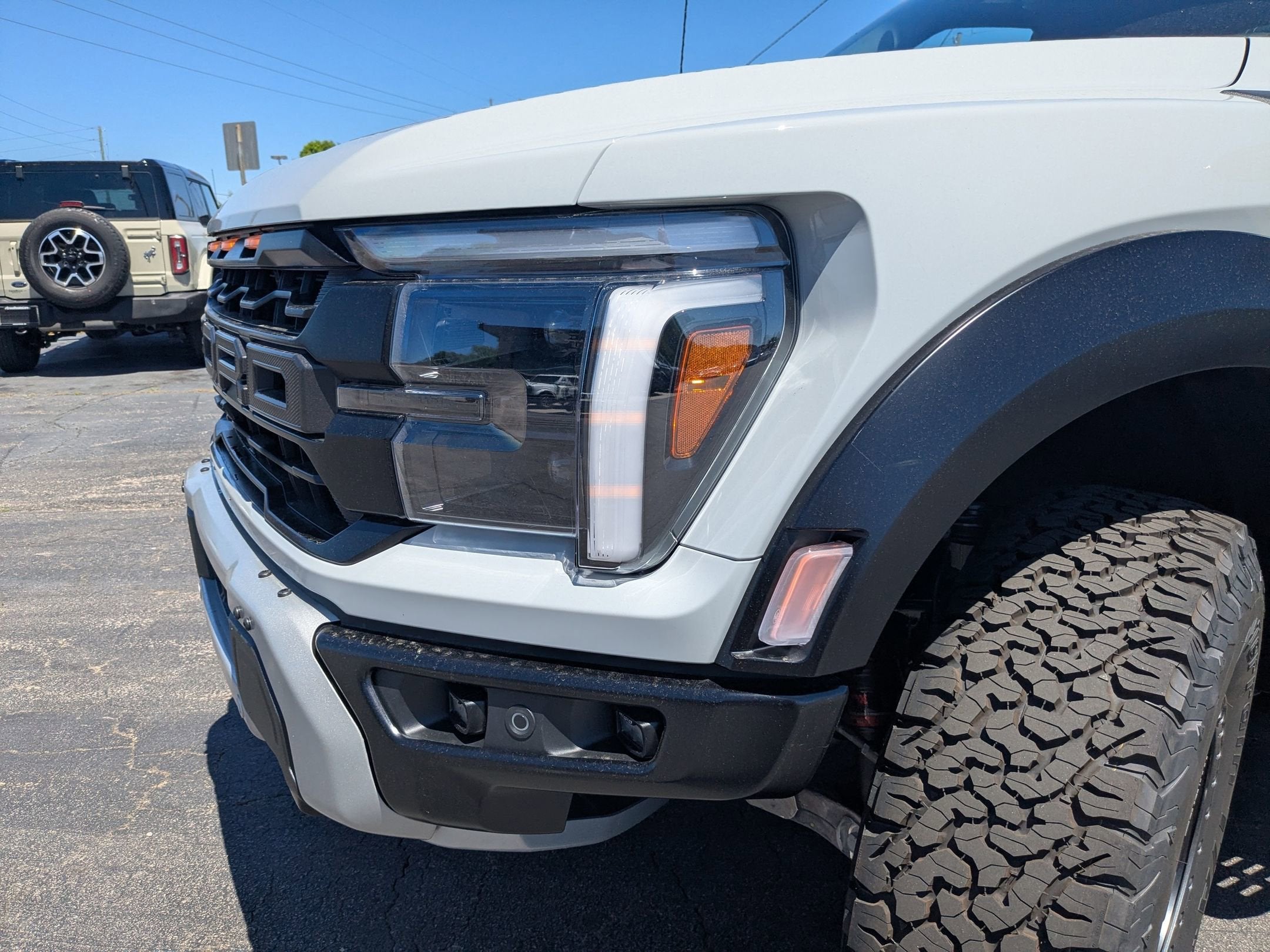 2026 Ford F-150 Raptor