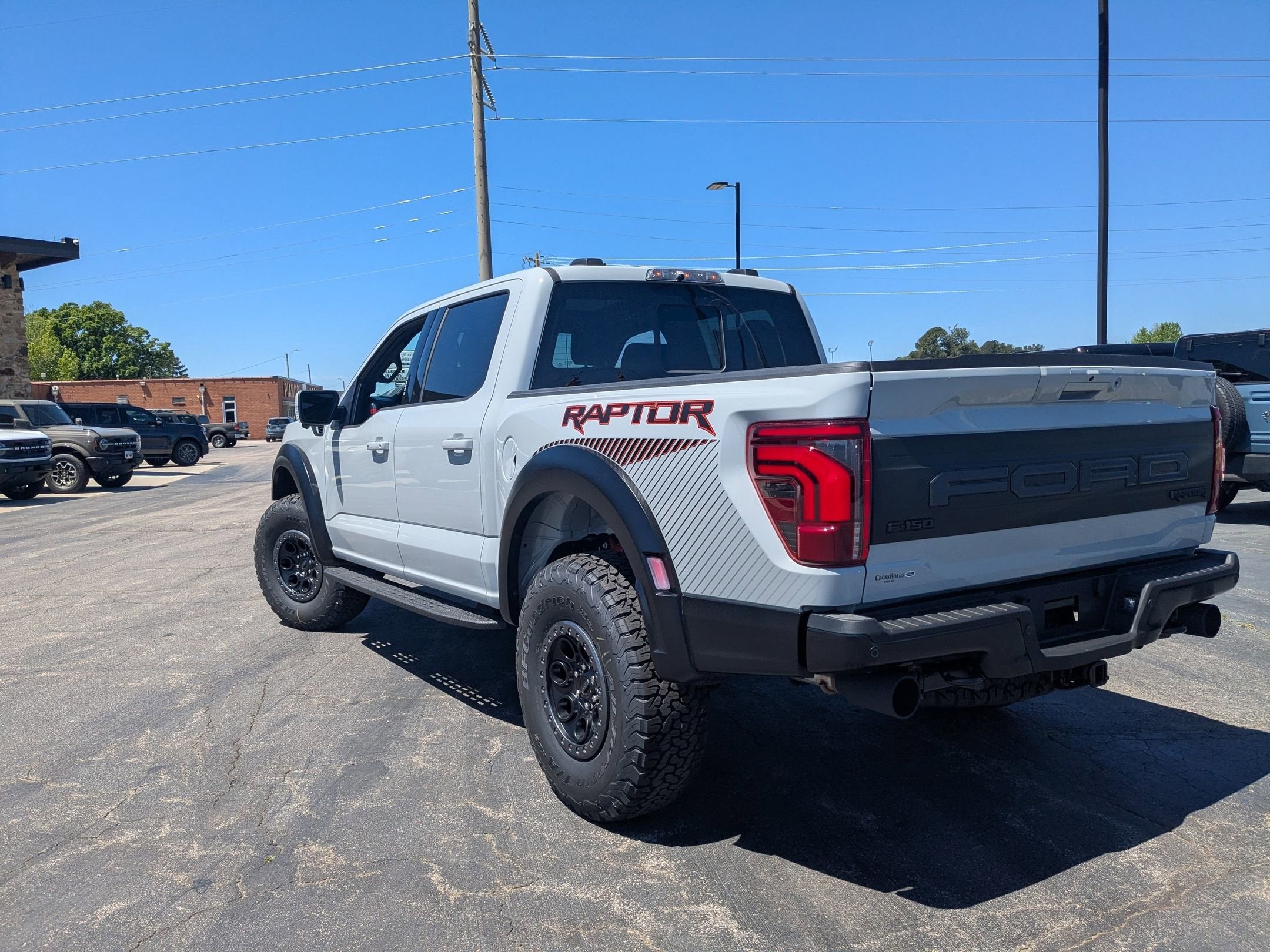 2026 Ford F-150 Raptor