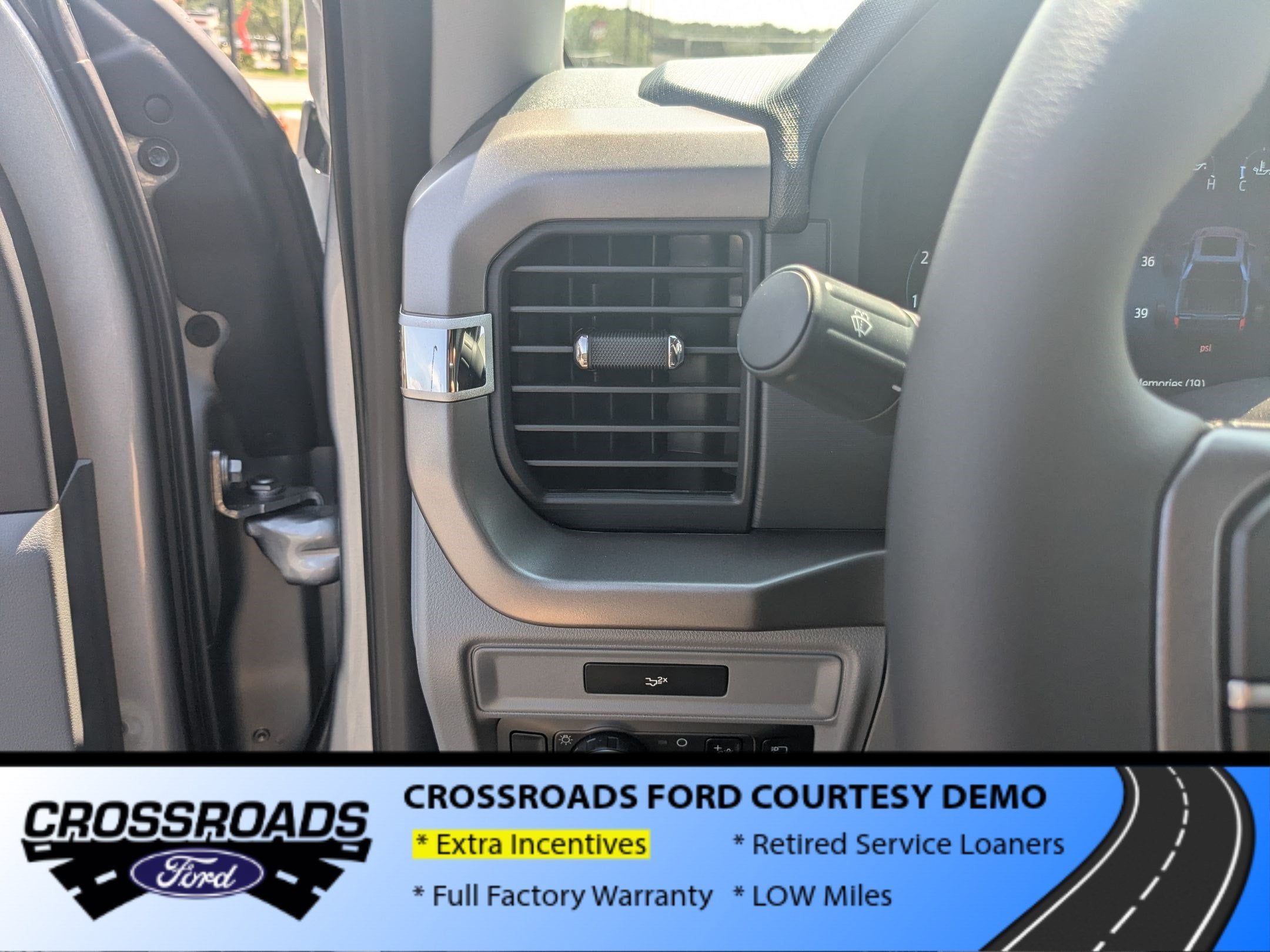 2026 Ford F-150 XLT - Crossroads Courtesy Demo