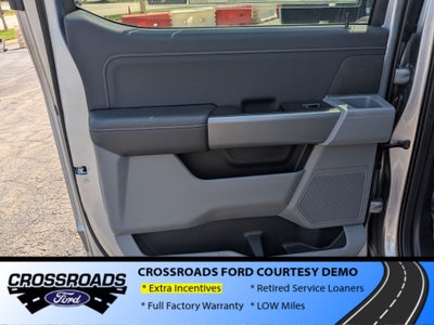 2026 Ford F-150 XLT - Crossroads Courtesy Demo