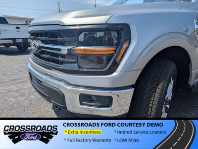 2026 Ford F-150 XLT - Crossroads Courtesy Demo