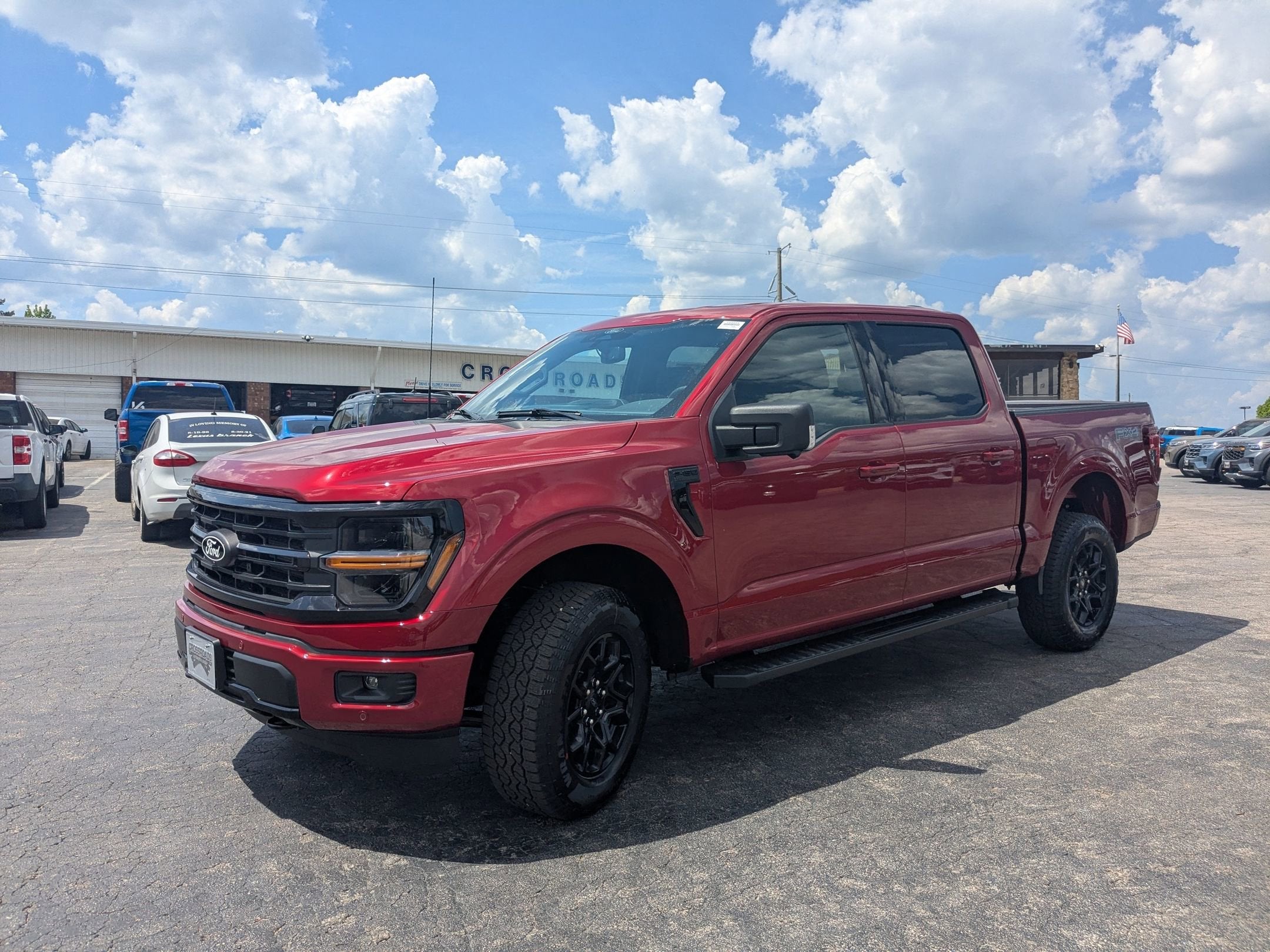 2026 Ford F-150 XLT