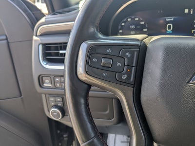 2022 Chevrolet Tahoe RST