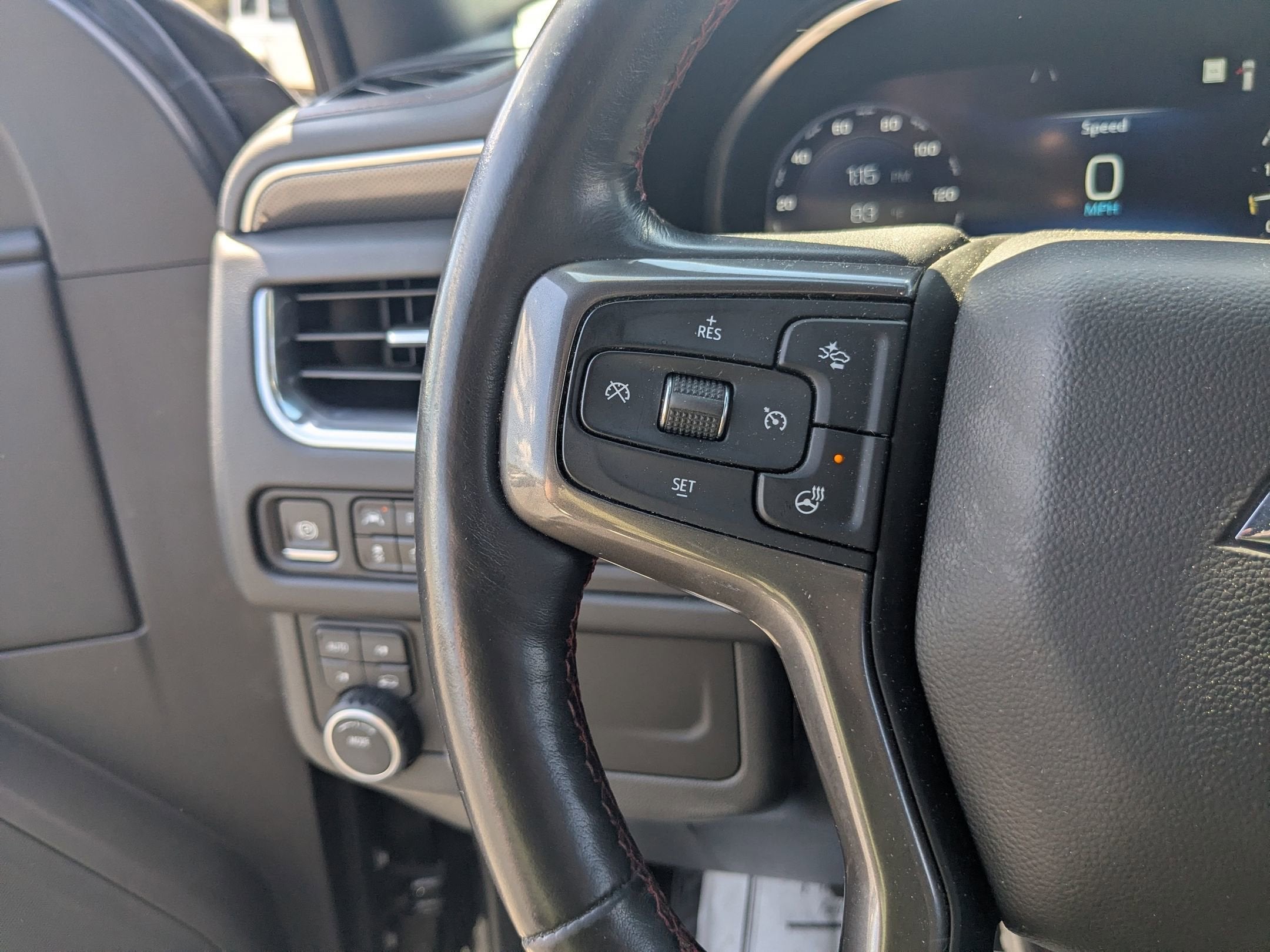 2022 Chevrolet Tahoe RST