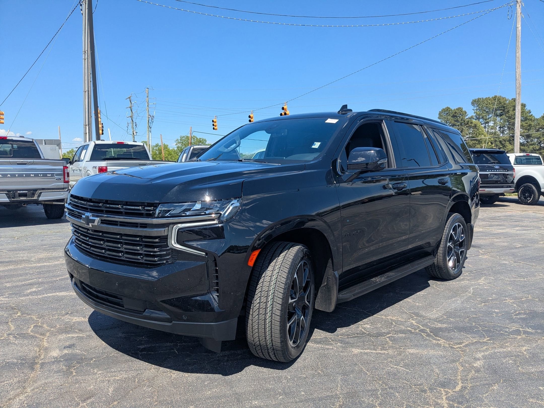 2022 Chevrolet Tahoe RST