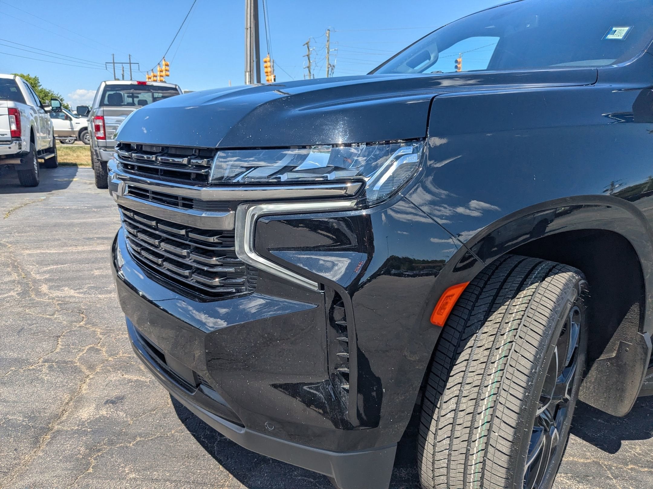 2022 Chevrolet Tahoe RST