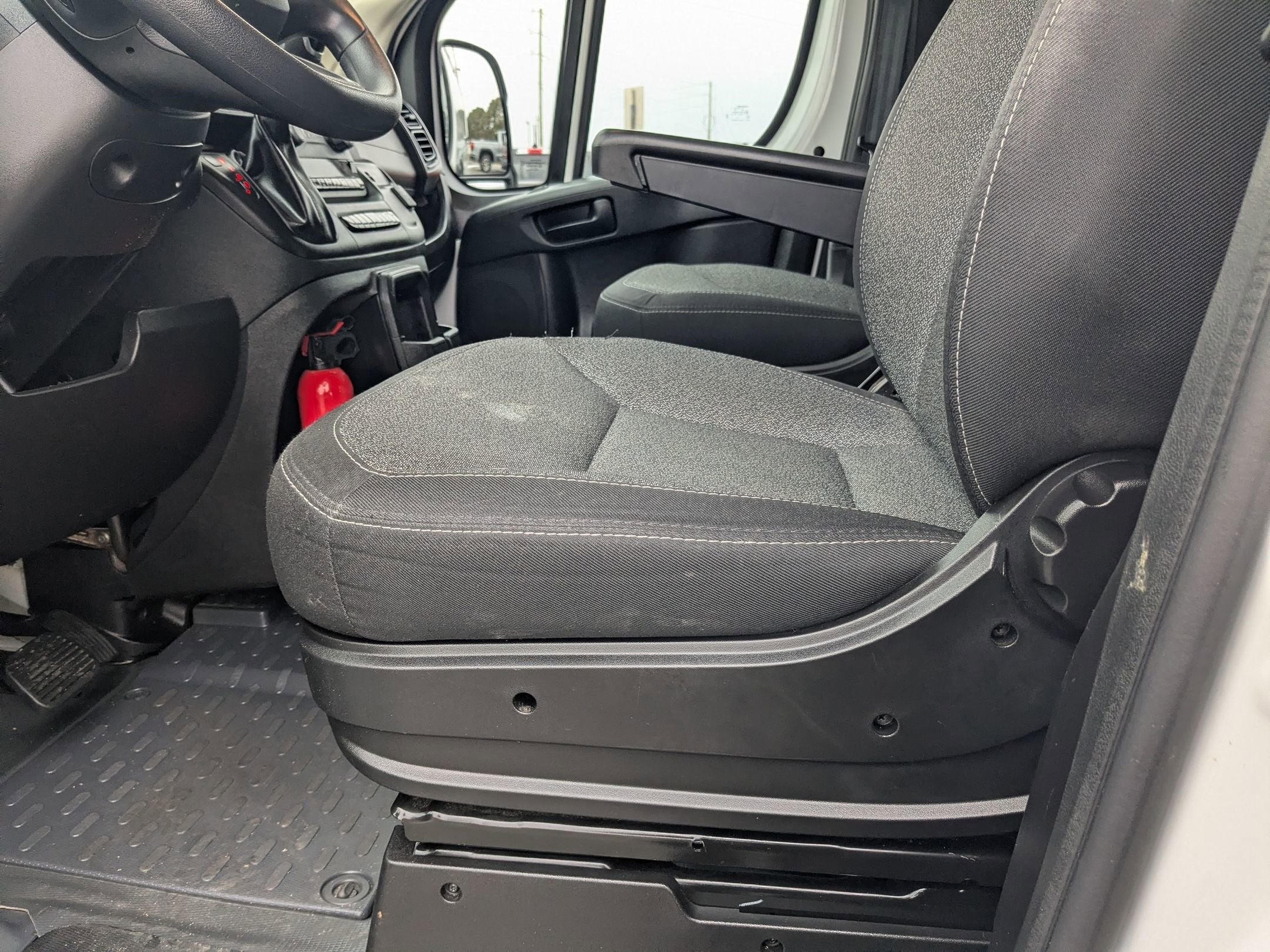 2023 RAM ProMaster Cargo Van Base