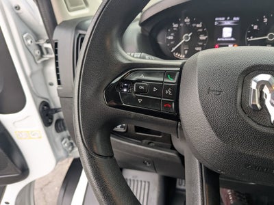 2023 RAM ProMaster Cargo Van Base