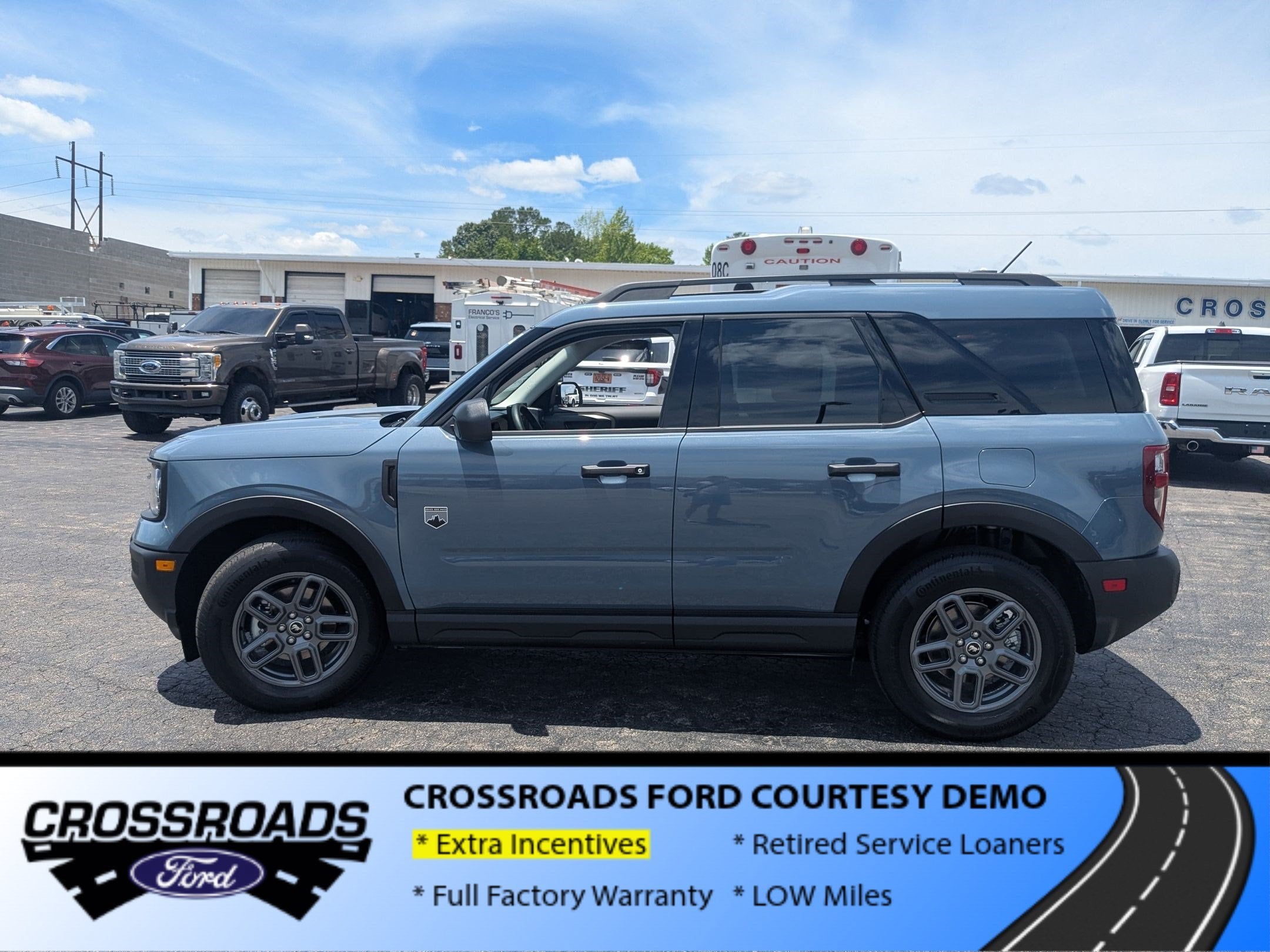 2026 Ford Bronco Sport Big Bend