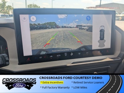 2026 Ford Bronco Sport Big Bend - Crossroads Courtesy Demo