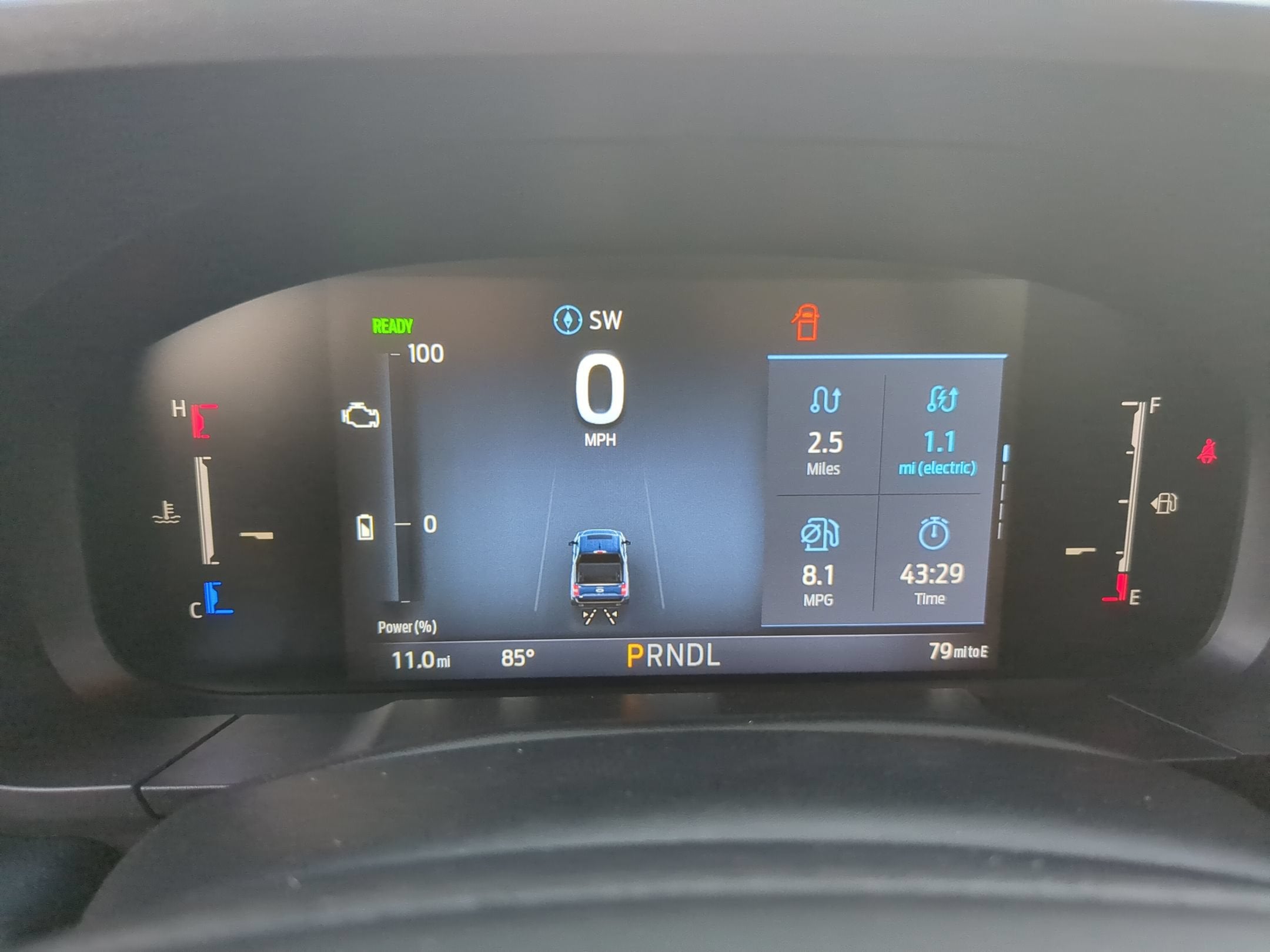 2026 Ford Maverick XL
