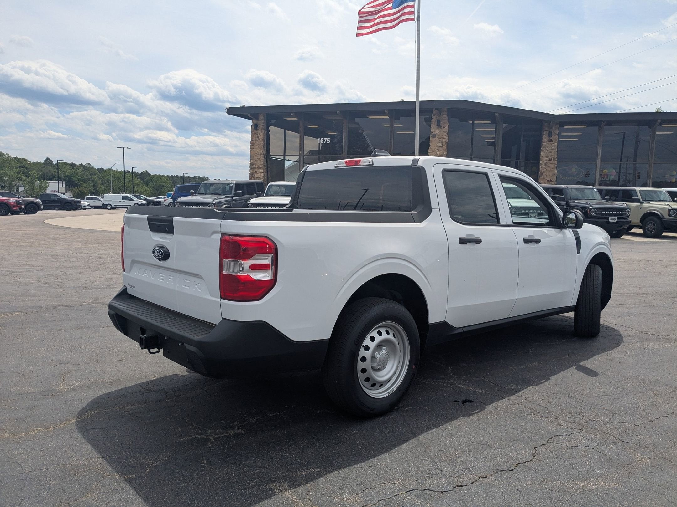 2026 Ford Maverick XL